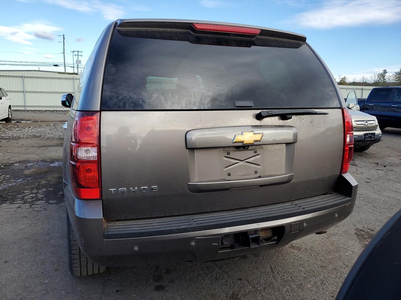 2013 Chevrolet Tahoe K1500 Ls VIN: 1GNSKAE03DR373804 Lot: 86852285