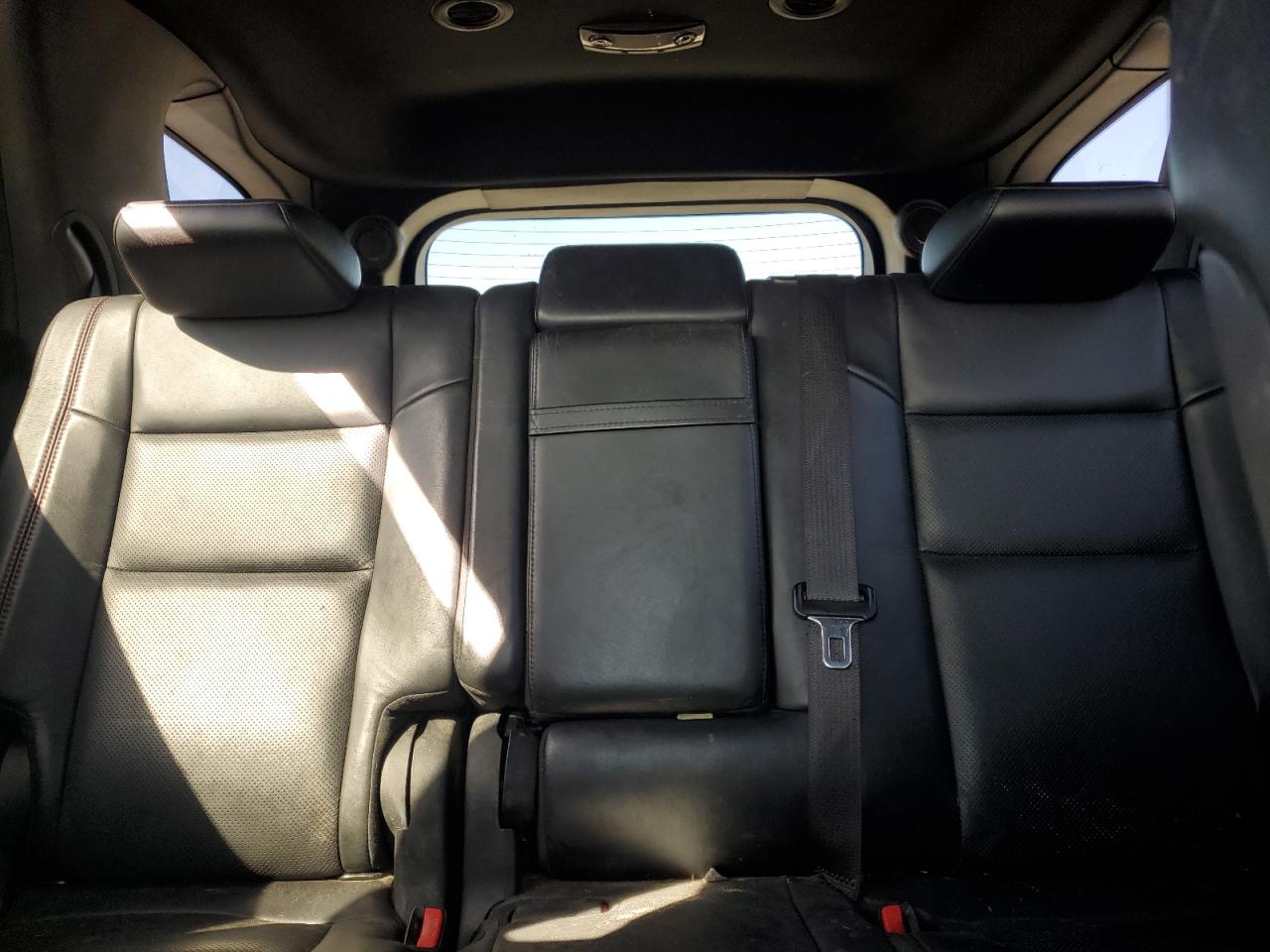 2014 Dodge Durango R/T VIN: 1C4SDJCT1EC336822 Lot: 82246315