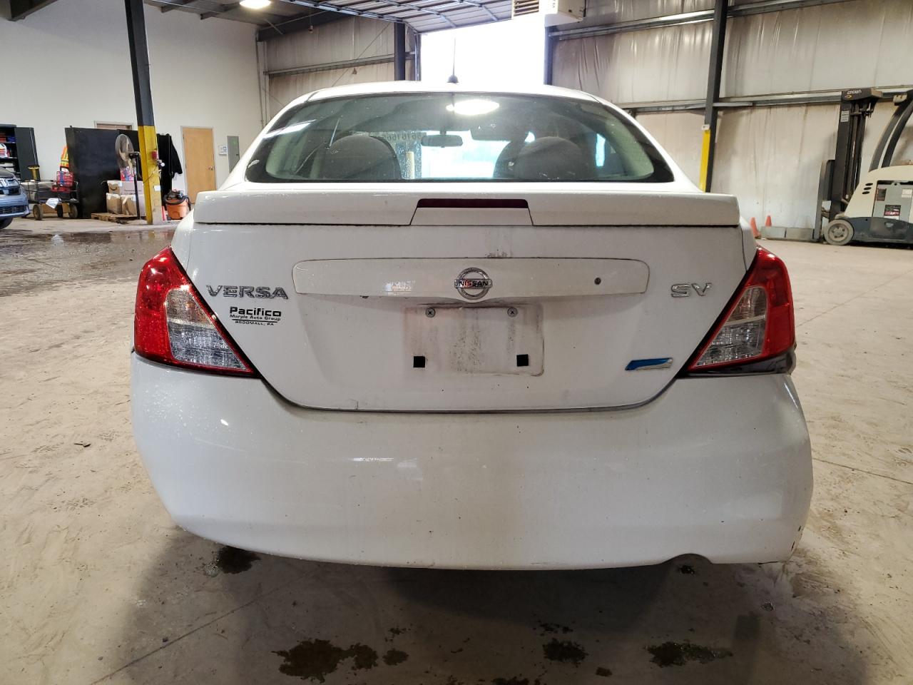 2013 Nissan Versa S VIN: 3N1CN7AP4DL881011 Lot: 86161665