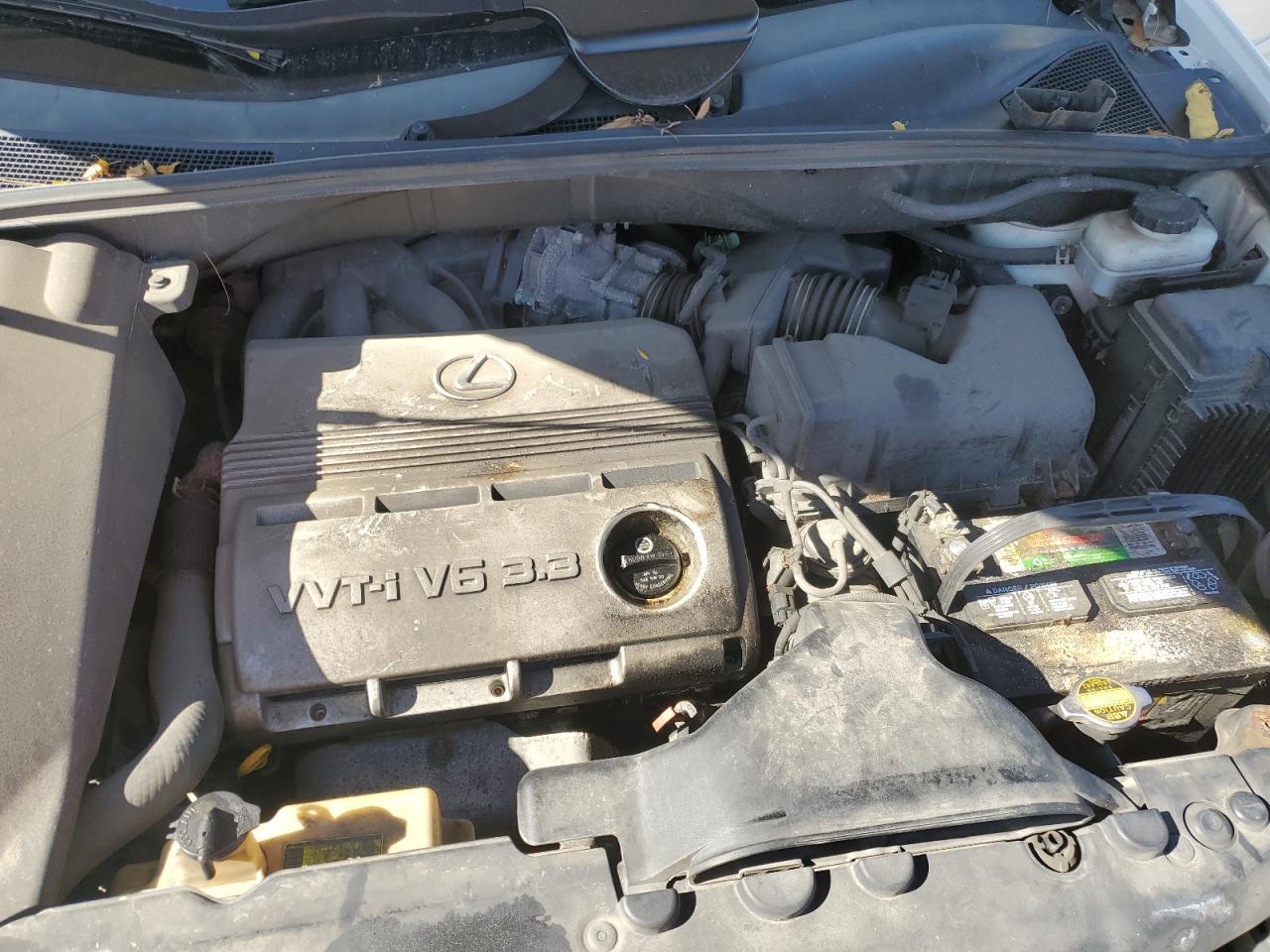 2005 Lexus Rx 330 VIN: 2T2GA31U25C027417 Lot: 85925045