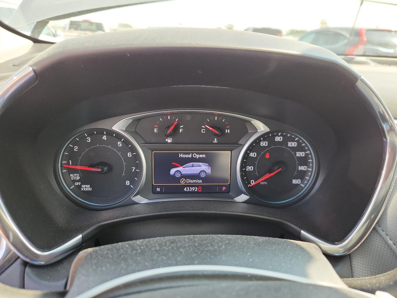 2019 Chevrolet Equinox Premier VIN: 3GNAXNEV9KS517849 Lot: 85884525