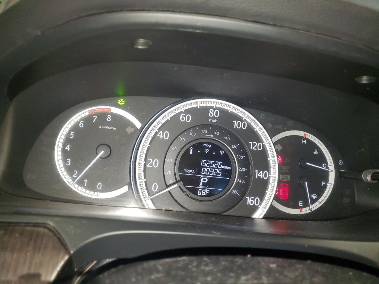 2014 Honda Accord Exl VIN: 1HGCR2F87EA079908 Lot: 86339735