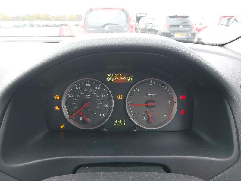 2007 VOLVO C30 2.0D SE SPORT 3DR