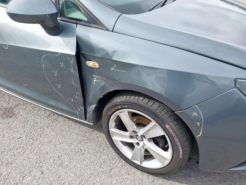 2014 SEAT IBIZA 1.4 TOCA 3DR