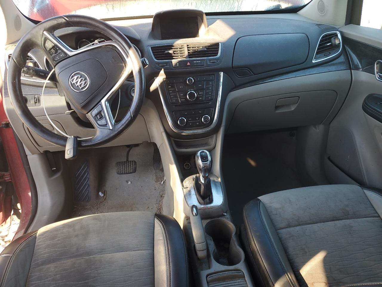 2015 Buick Encore VIN: KL4CJASB2FB031532 Lot: 70470565