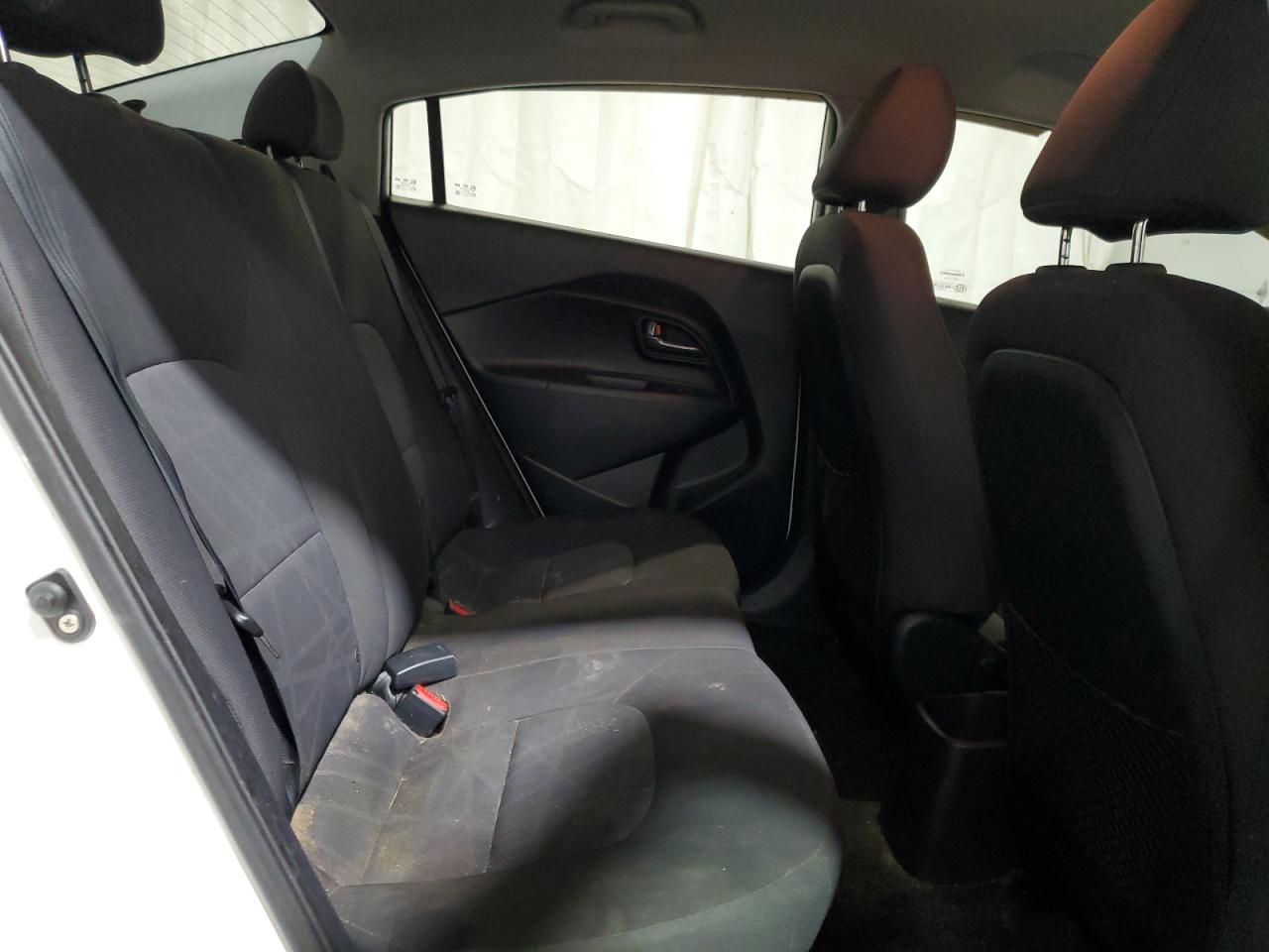 2013 Kia Rio Lx VIN: KNADM4A37D6140441 Lot: 86229265