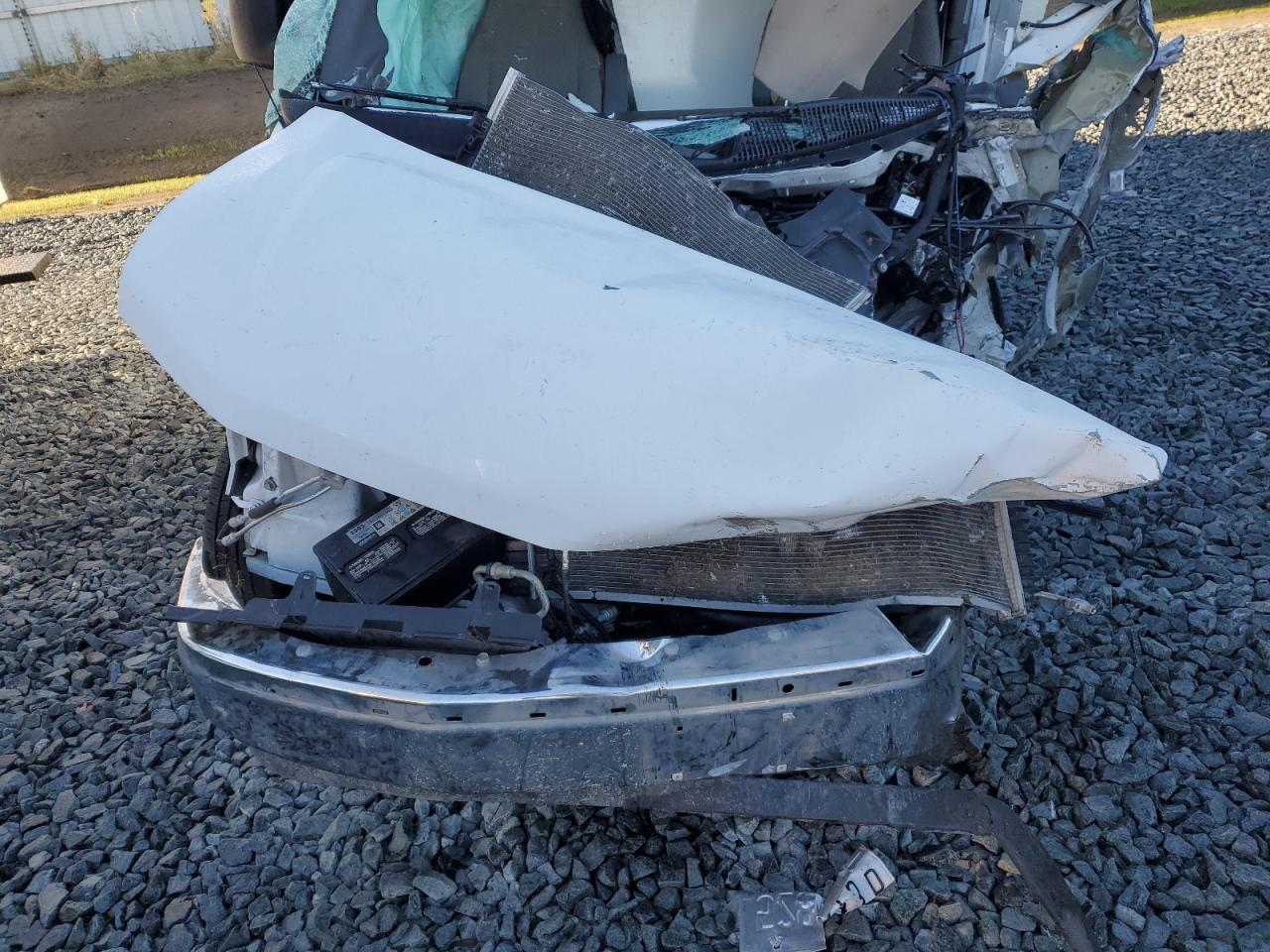 2023 Chevrolet Express Utility / Service Van VIN: 1GB0GSF74P1181267 Lot: 87196115