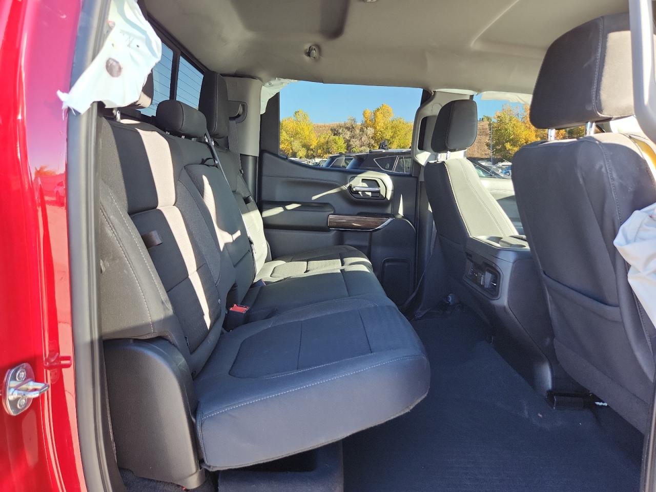 2021 Chevrolet Silverado K1500 Rst VIN: 3GCUYEET1MG356002 Lot: 85653385