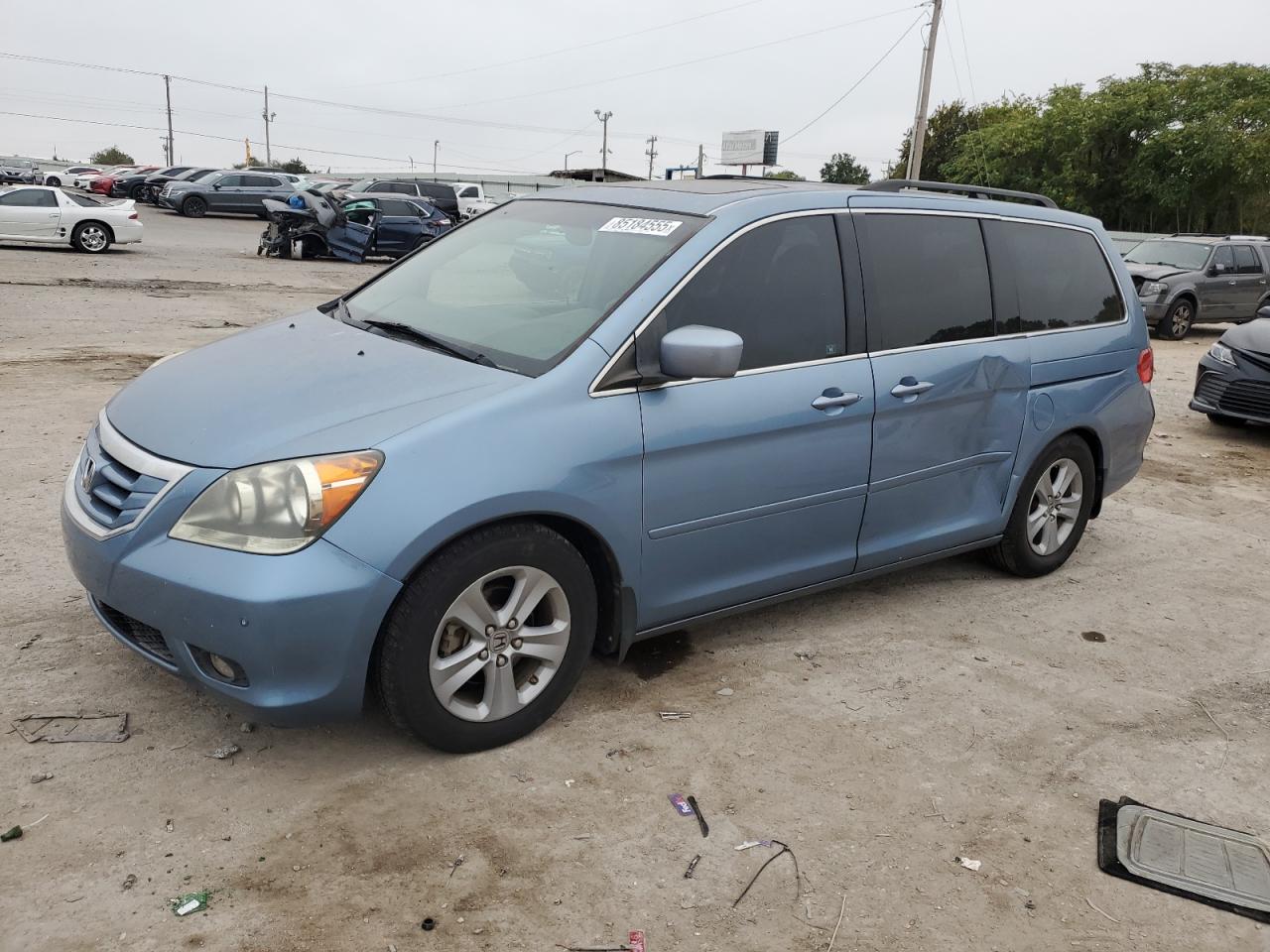 2009 Honda Odyssey Touring
