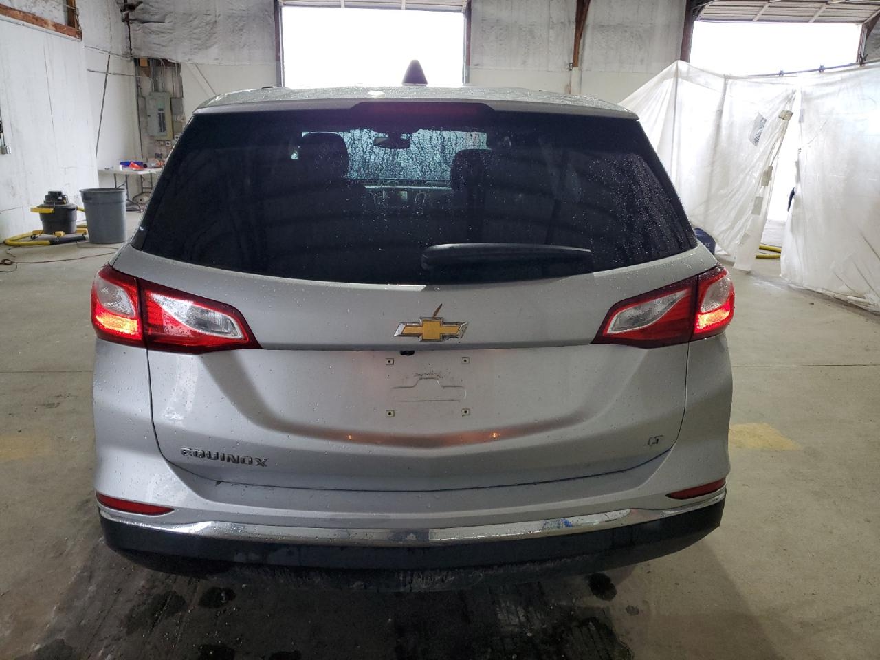 2018 Chevrolet Equinox Lt VIN: 2GNAXJEV3J6256840 Lot: 90132965