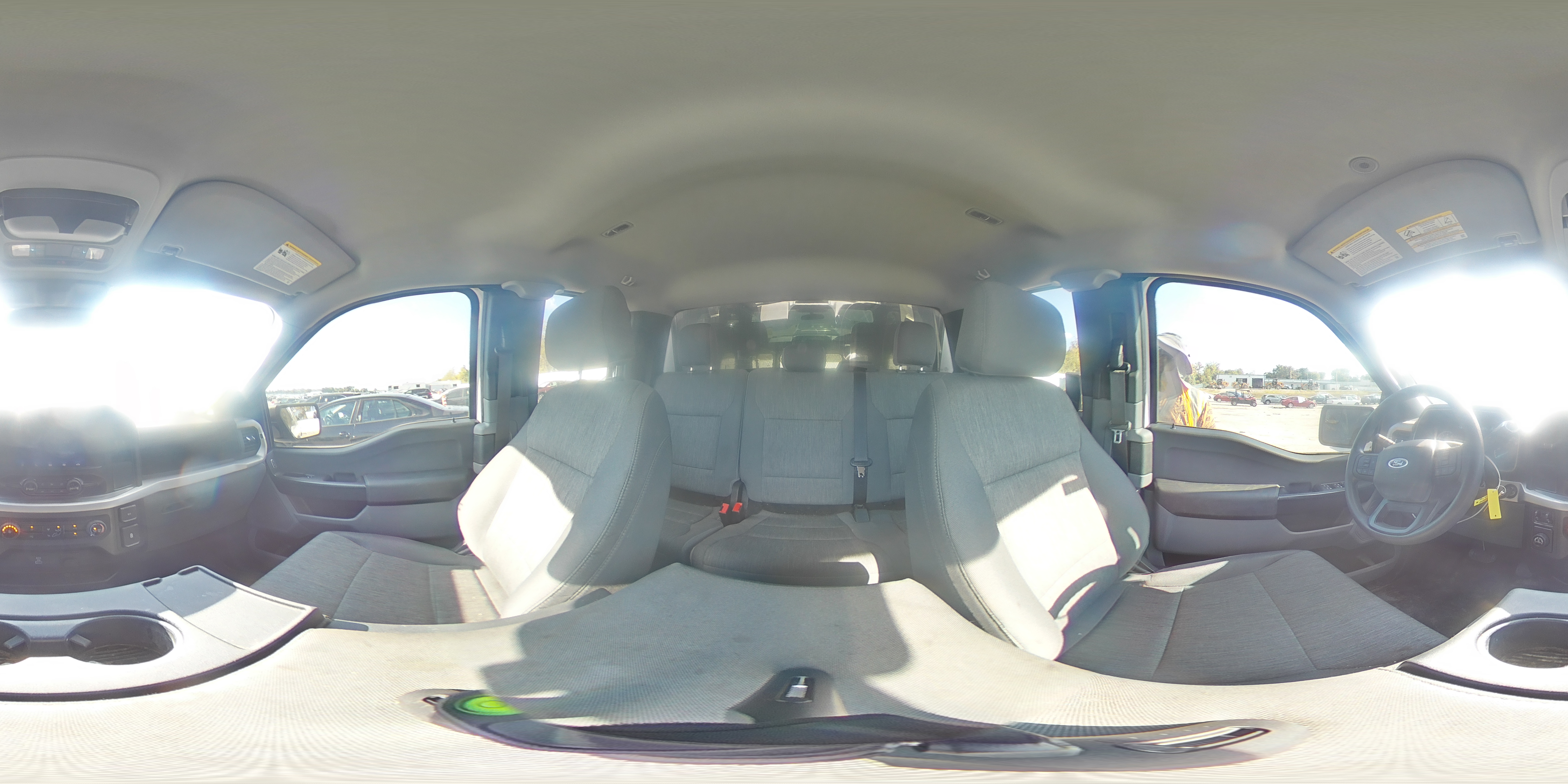 2022 Ford F150 Super Cab VIN: 1FTFX1C52NKE45841 Lot: 80542475