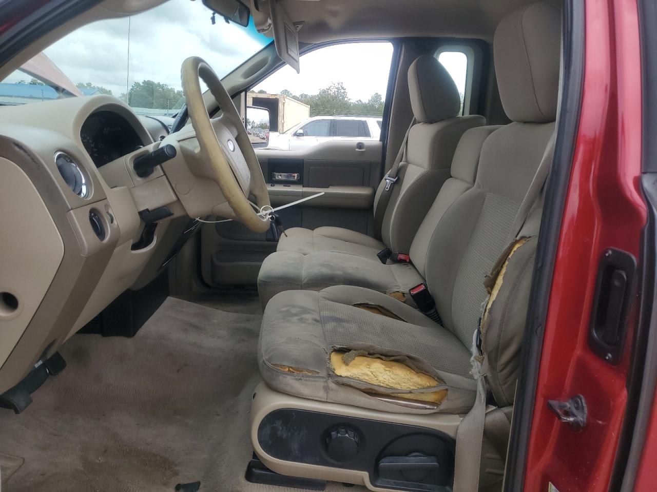 2007 Ford F150 VIN: 1FTRF12W87NA14402 Lot: 85708225