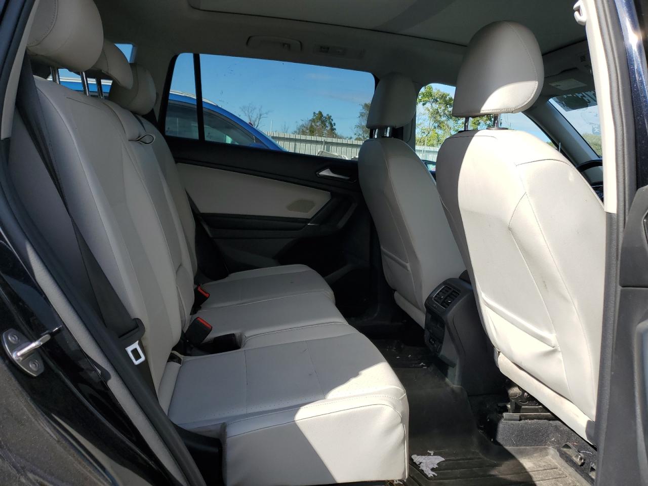 2018 Volkswagen Tiguan Se VIN: 3VV2B7AX8JM008399 Lot: 85675645