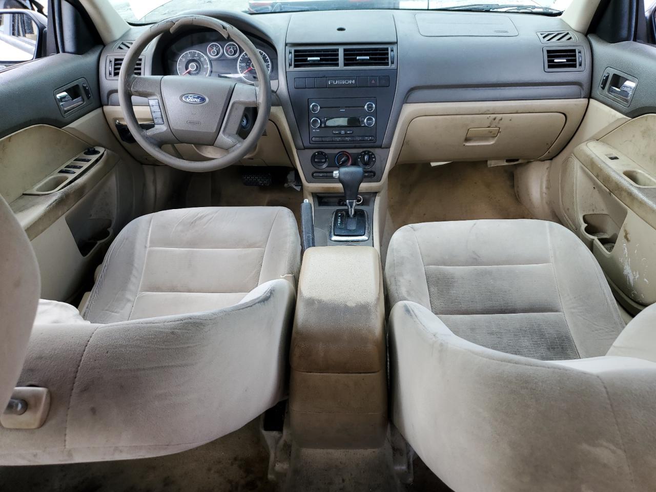 2009 Ford Fusion S VIN: 3FAHP06Z89R170212 Lot: 81976915
