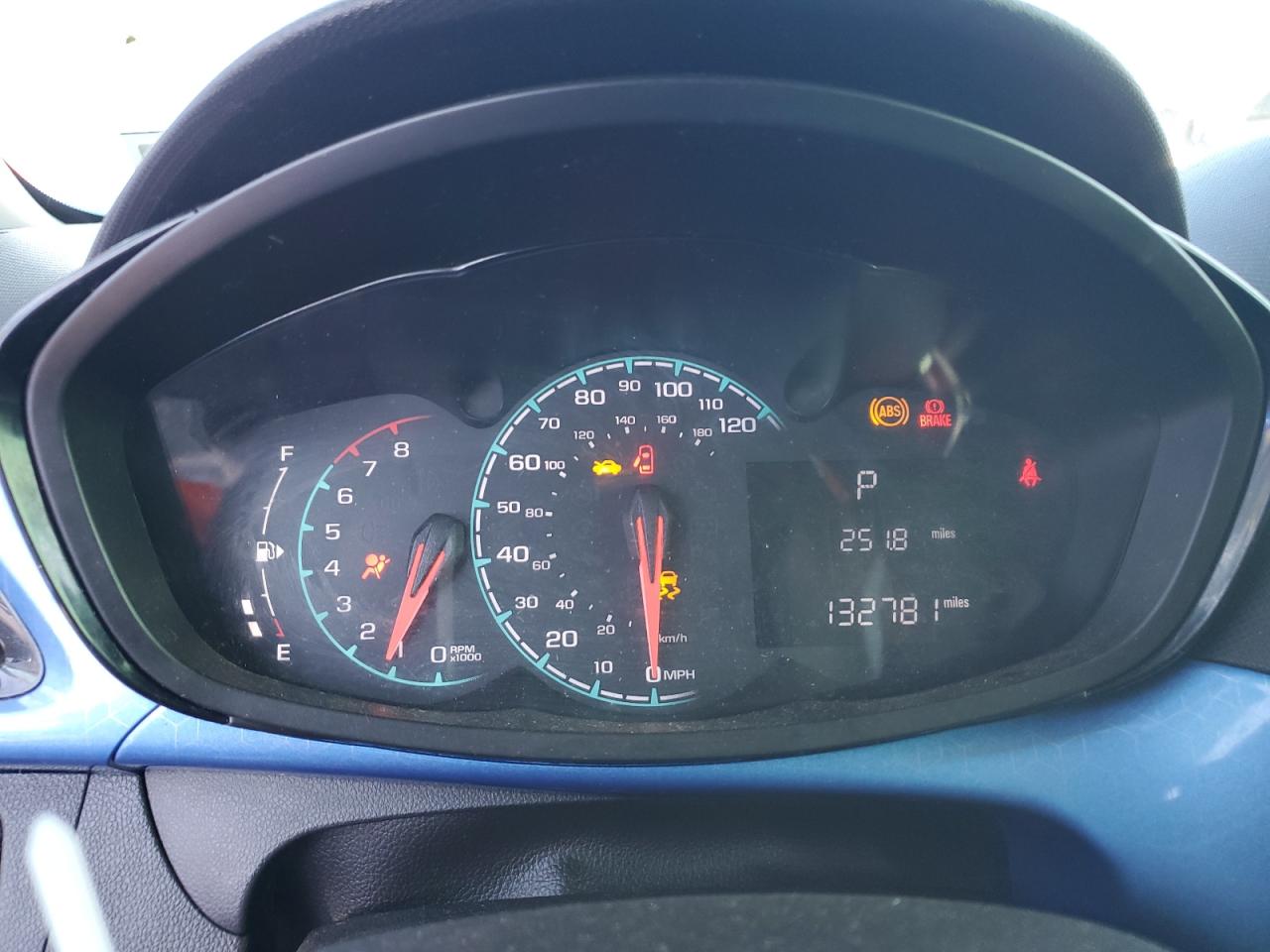 2017 Chevrolet Spark 1Lt VIN: KL8CD6SA1HC838793 Lot: 81750815