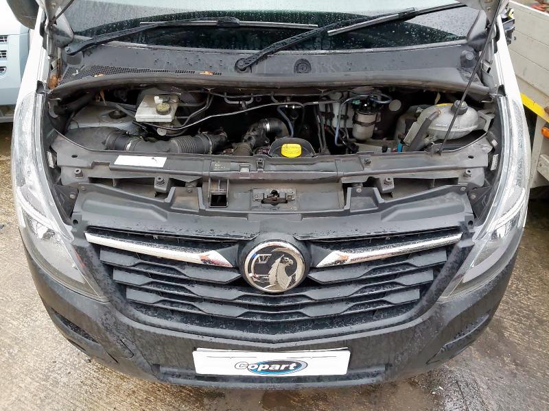 2020 VAUXHALL MOVANO 2.3 TURBO D 135PS H2 VAN