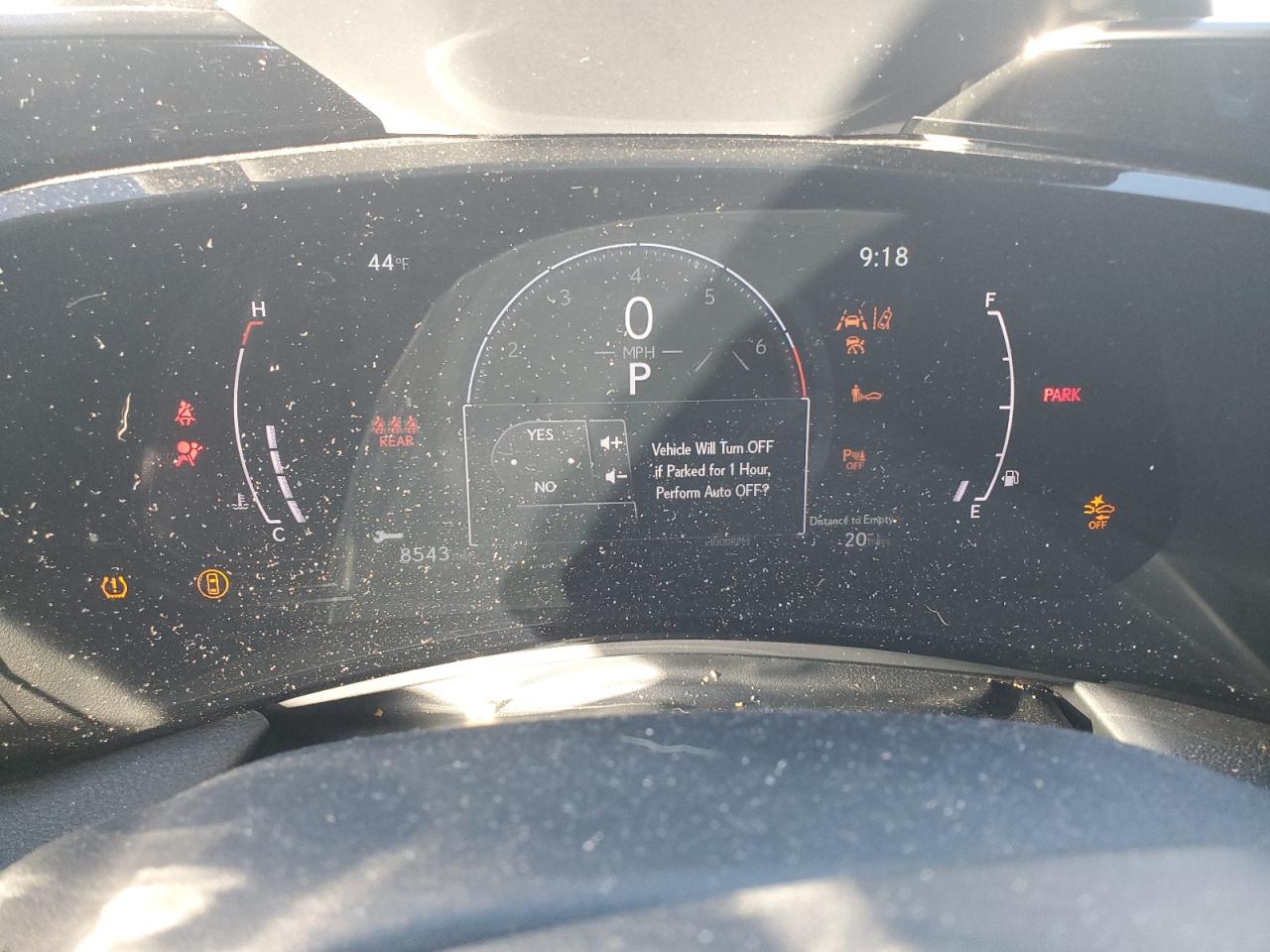 2024 Lexus Nx 350 Luxury VIN: 2T2HGCEZ4RC057422 Lot: 84476615