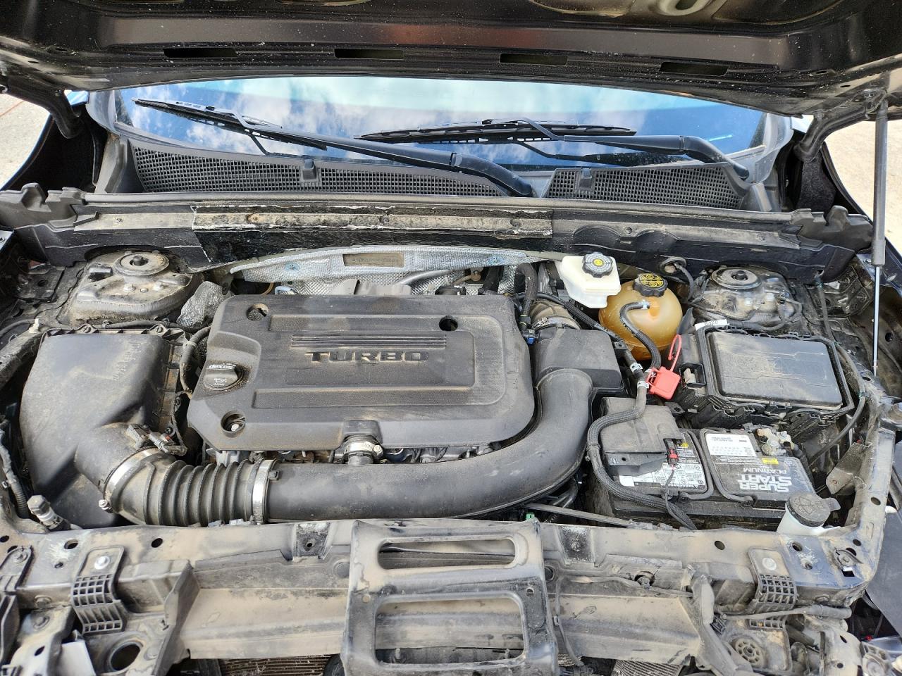 2021 Buick Envision Preferred VIN: LRBAZLR46MD056846 Lot: 89436845