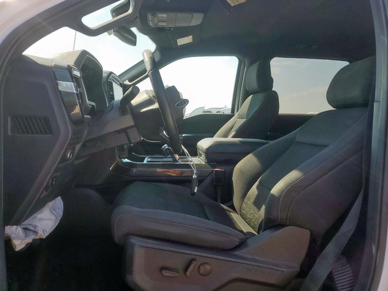 2022 Ford F150 Supercrew VIN: 1FTFW1E86NKD01493 Lot: 84778745
