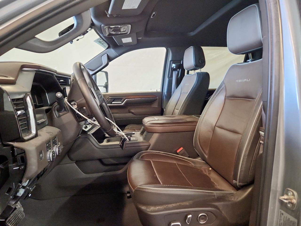 2024 GMC Sierra K2500 Denali VIN: 1GT49REYXRF150721 Lot: 84968825