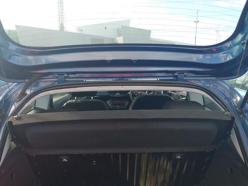 2015 VAUXHALL CORSA 1.2 STING 3DR