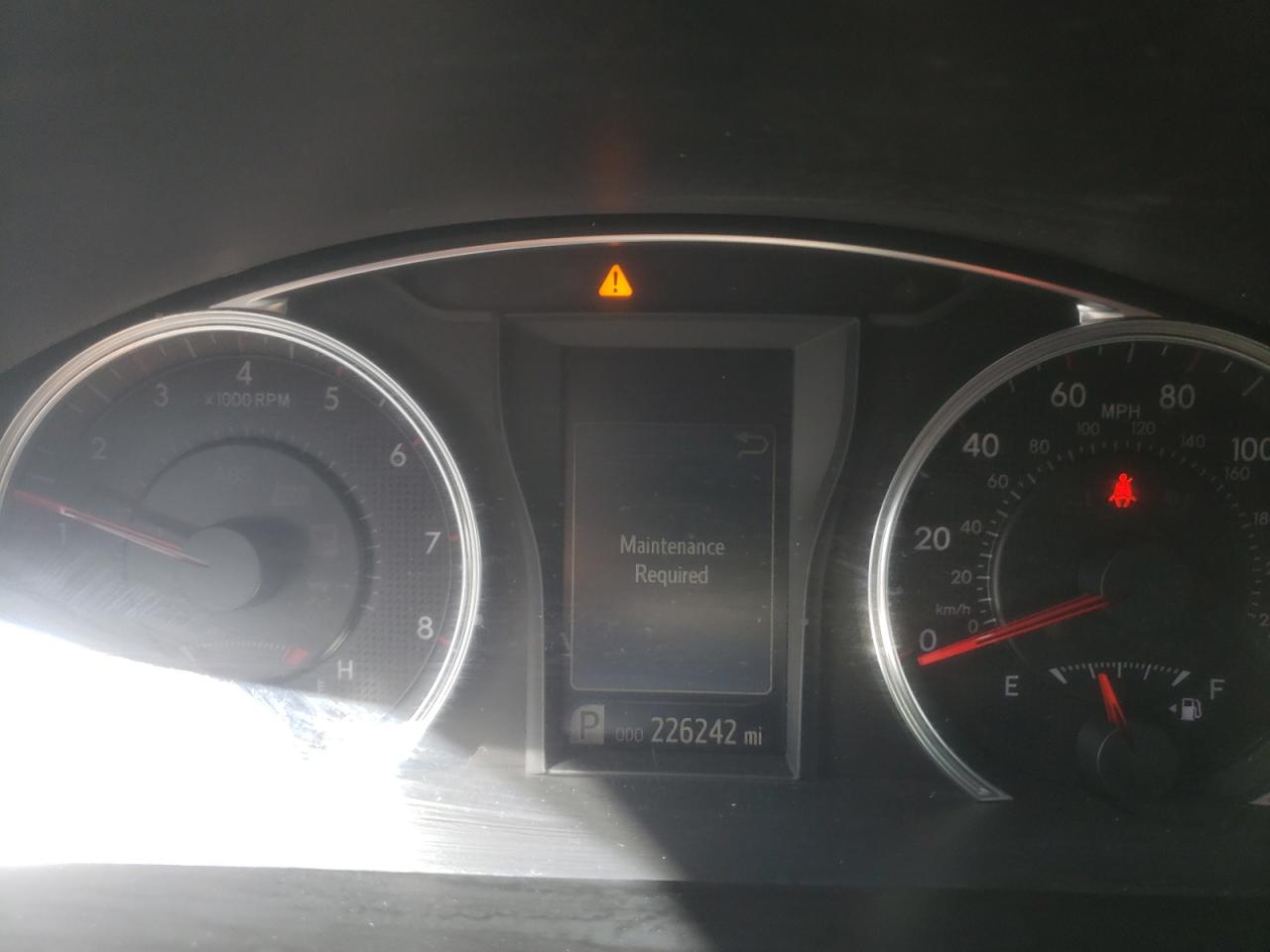 2016 Toyota Camry Le VIN: 4T1BF1FK5GU543025 Lot: 85526305