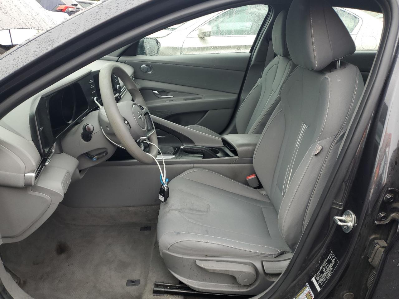 2022 Hyundai Elantra Sel VIN: 5NPLM4AG0NH070385 Lot: 86157705