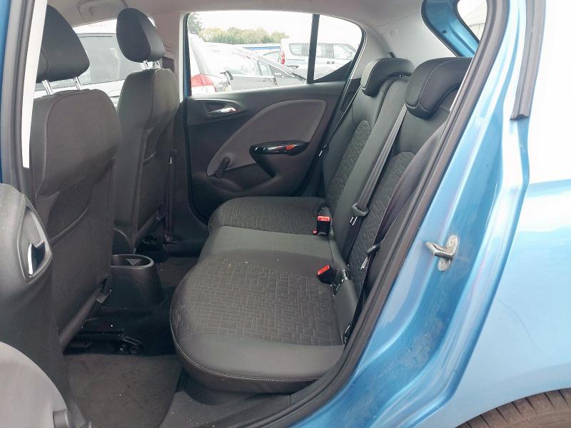 2018 VAUXHALL CORSA 1.4 SE NAV 5DR AUTO