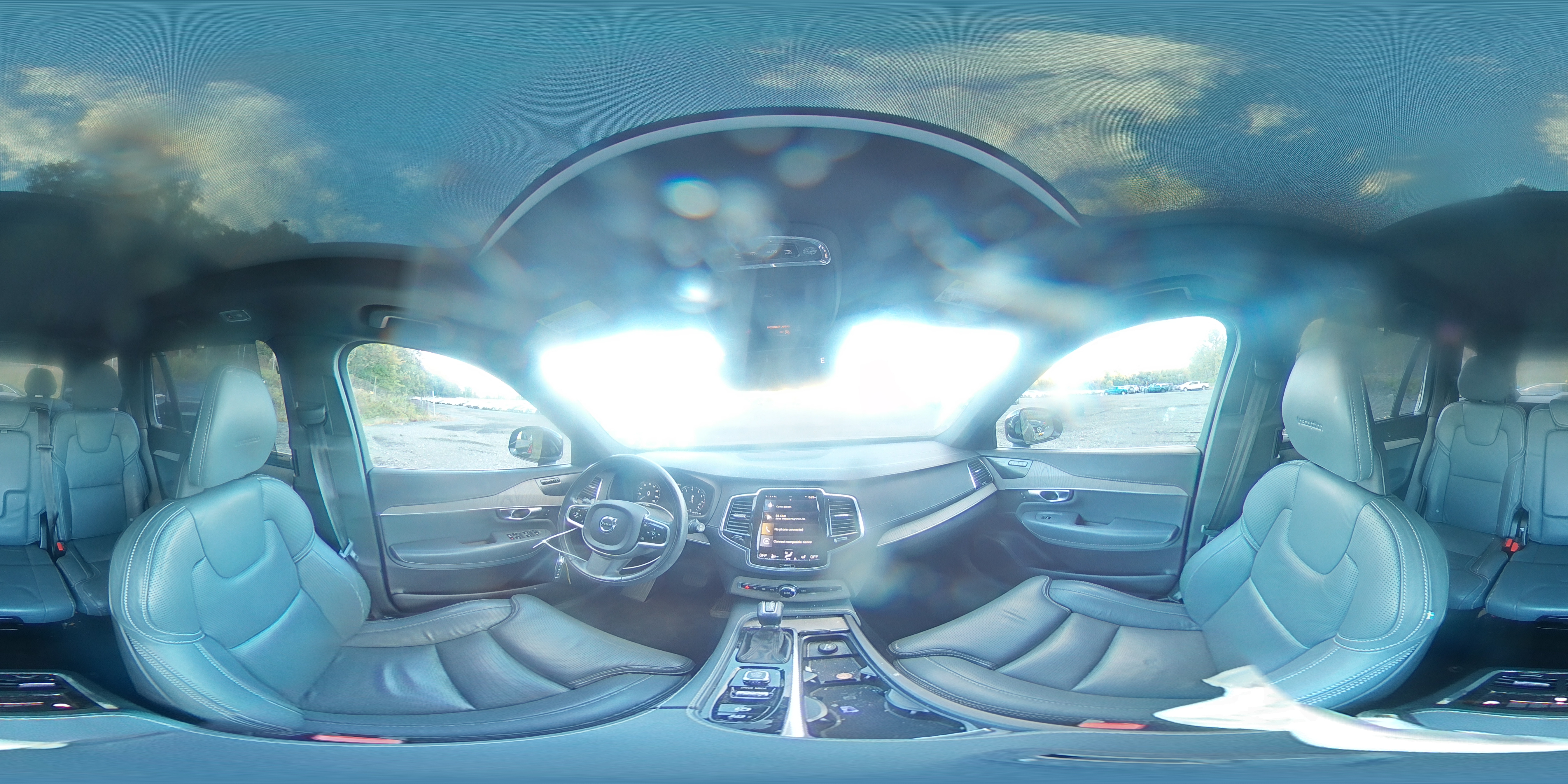 2020 Volvo Xc90 T6 Inscription VIN: YV4A22PL2L1534171 Lot: 81935385