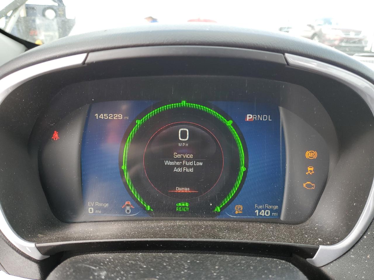 2017 Chevrolet Volt Lt VIN: 1G1RC6S51HU100177 Lot: 85108555