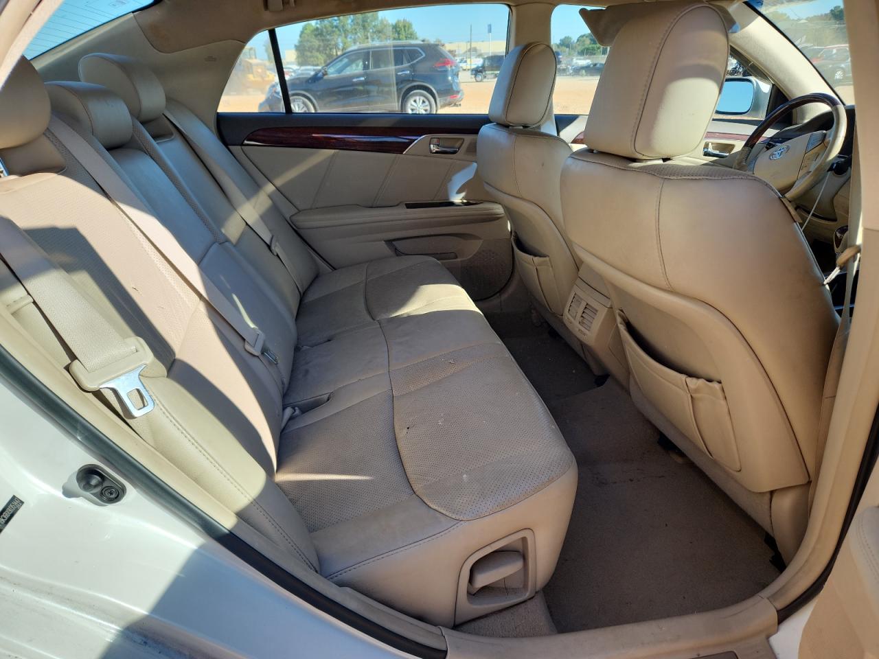 2009 Toyota Avalon Xl VIN: 4T1BK36BX9U351447 Lot: 87077295