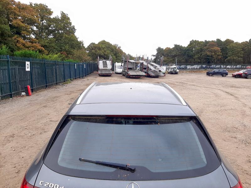 2016 MERCEDES-BENZ C CLASS C200D SPORT 5DR AUTO