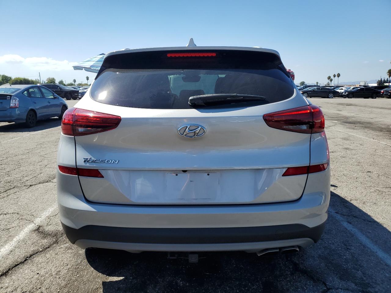 2020 Hyundai Tucson Limited VIN: KM8J33AL0LU197153 Lot: 84070725