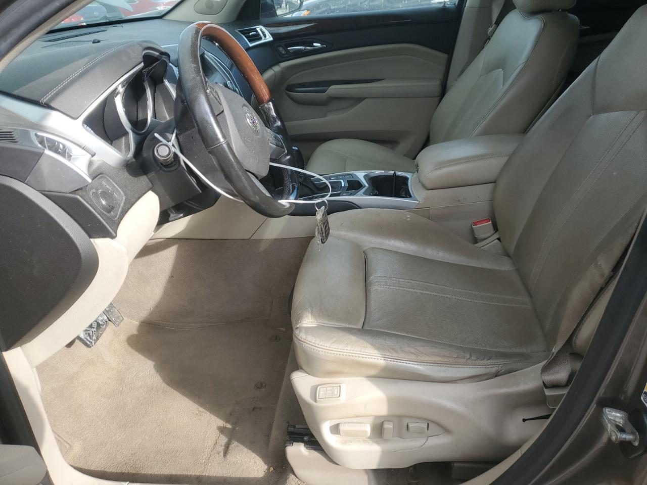 2012 Cadillac Srx Luxury Collection VIN: 3GYFNAE30CS509954 Lot: 90862105