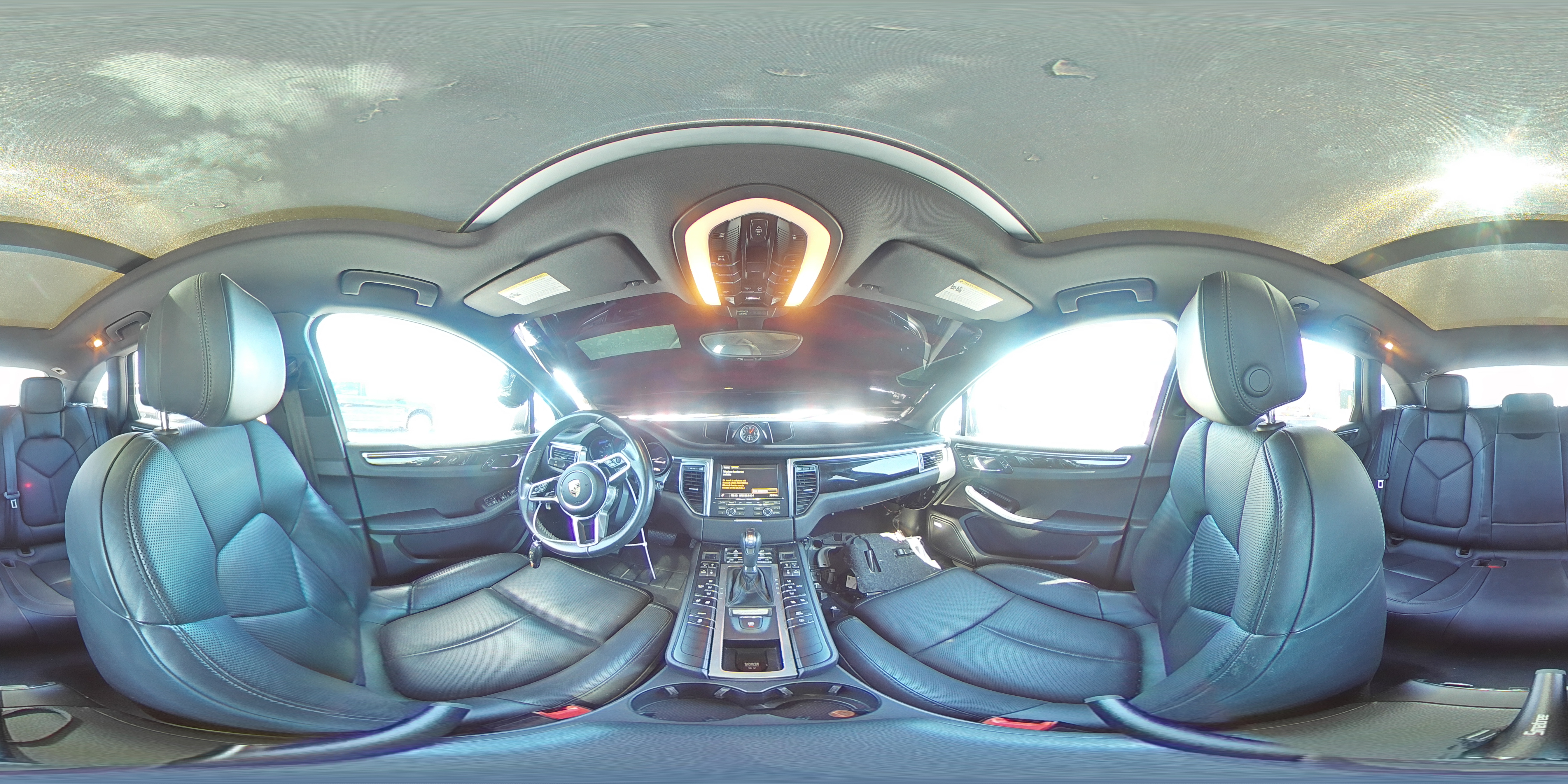 2016 Porsche Macan S VIN: WP1AB2A56GLB52585 Lot: 89839575