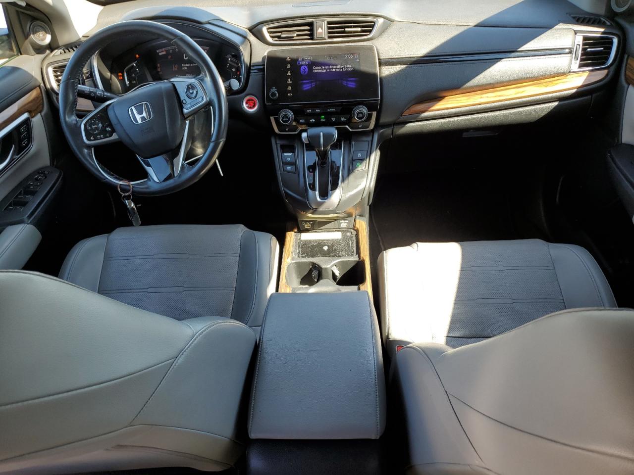 2020 Honda Cr-V Touring VIN: 7FARW1H9XLE005926 Lot: 85307845