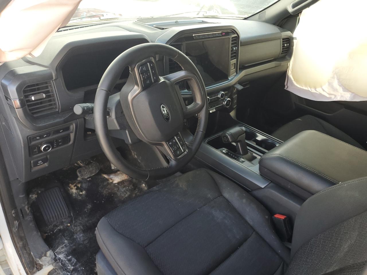 2024 Ford F150 Xlt VIN: 1FTFW3L58RKE85930 Lot: 81508825