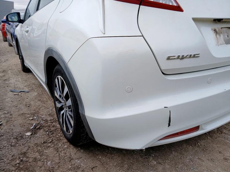 2013 HONDA CIVIC 1.6 I-DTEC EX 5DR