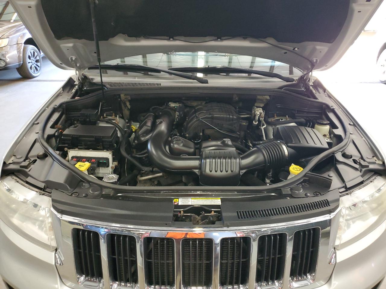 2012 Jeep Grand Cherokee Laredo VIN: 1C4RJFAG8CC160214 Lot: 86127745