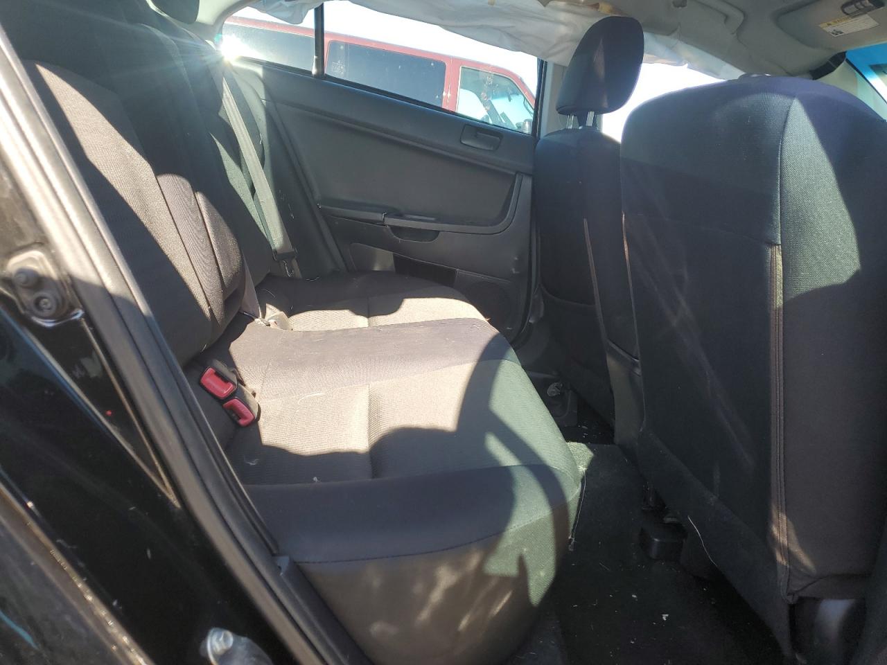 2012 Mitsubishi Lancer Se VIN: JA32V2FW4CU009961 Lot: 87221585