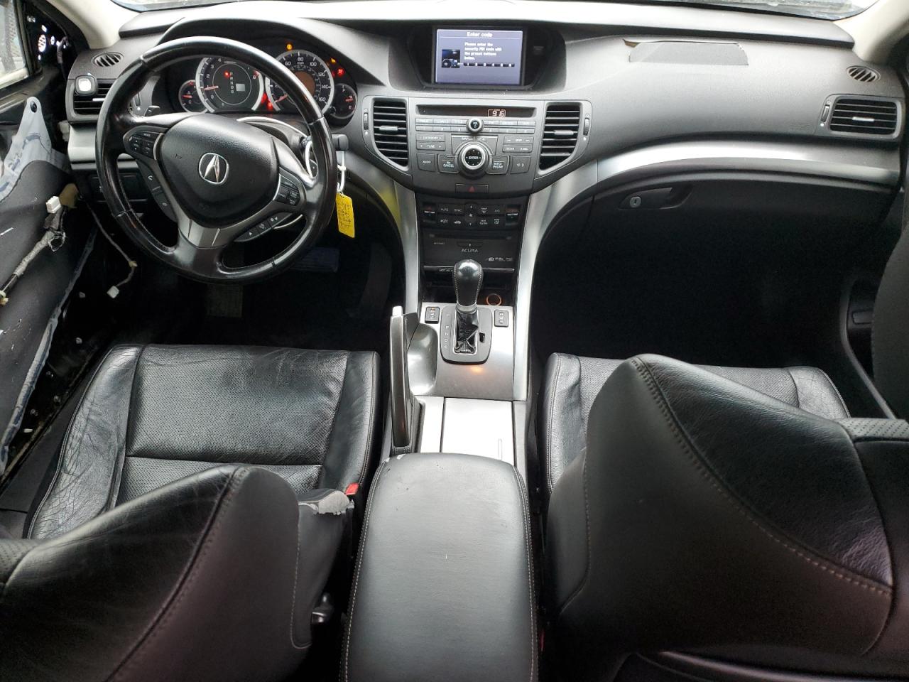 2011 Acura Tsx VIN: JH4CU2F6XBC018398 Lot: 82740225