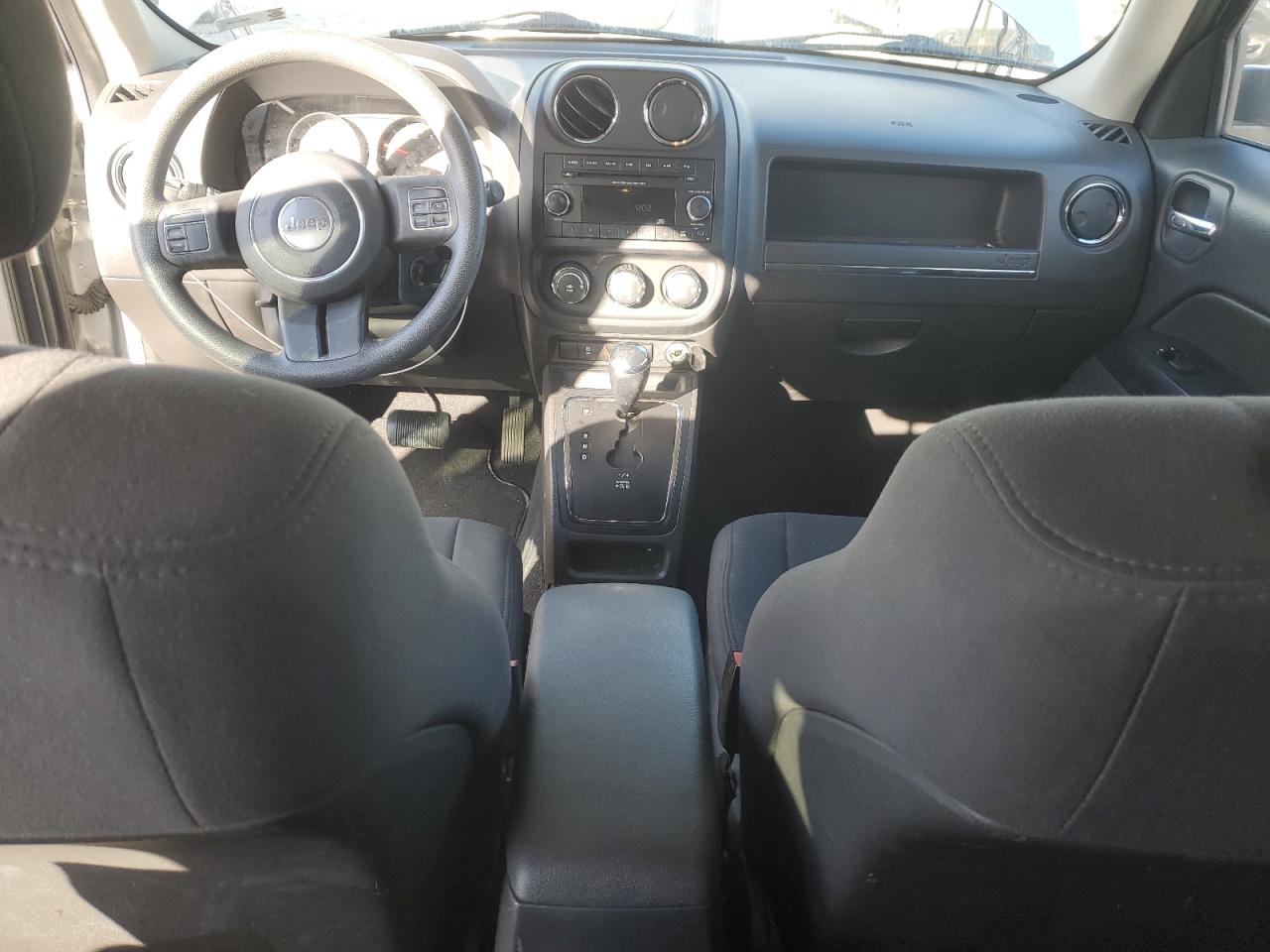 2012 Jeep Patriot Sport VIN: 1C4NJRBB8CD564501 Lot: 90672345