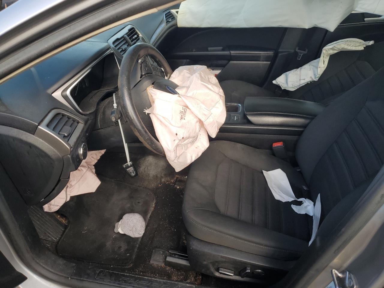 2020 Ford Fusion Se VIN: 3FA6P0HD6LR186778 Lot: 90978115