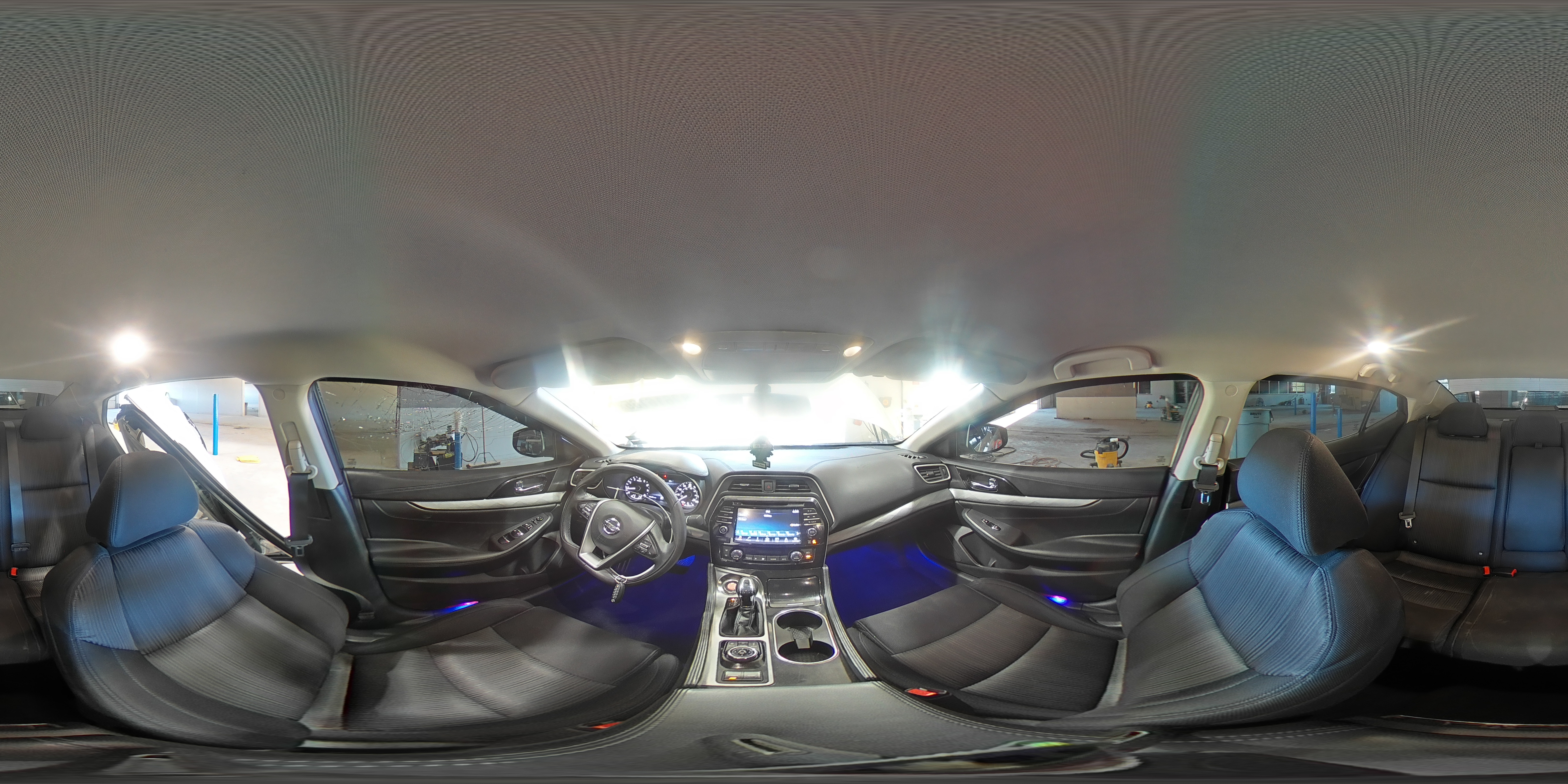 2018 Nissan Maxima 3.5S VIN: 1N4AA6AP4JC409513 Lot: 82616165