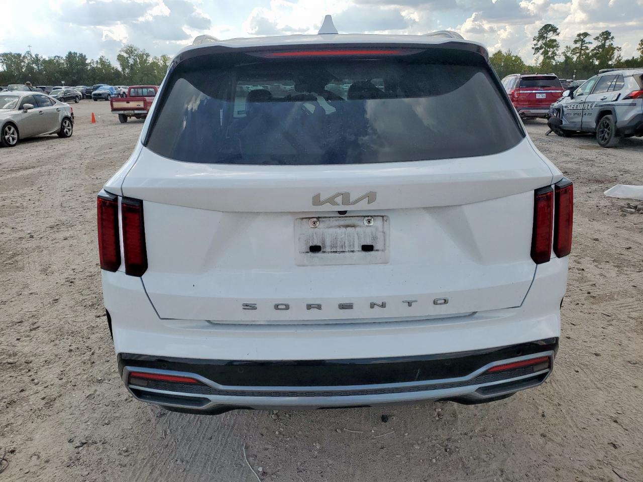 2022 Kia Sorento S VIN: 5XYRL4LC1NG131595 Lot: 82351395
