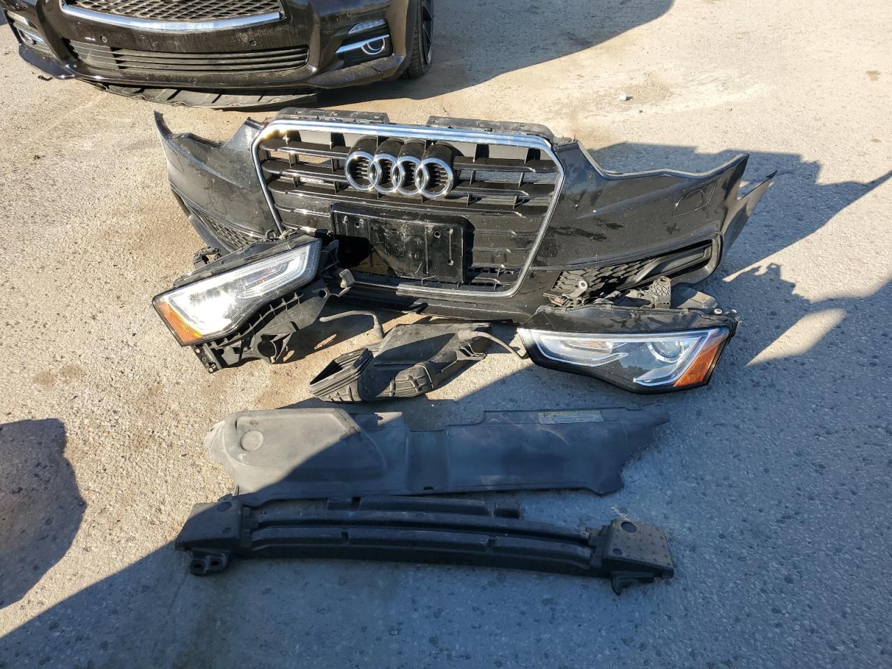 2016 Audi A5 Premium Plus S-Line VIN: WAUD2AFR2GA050228 Lot: 85599215