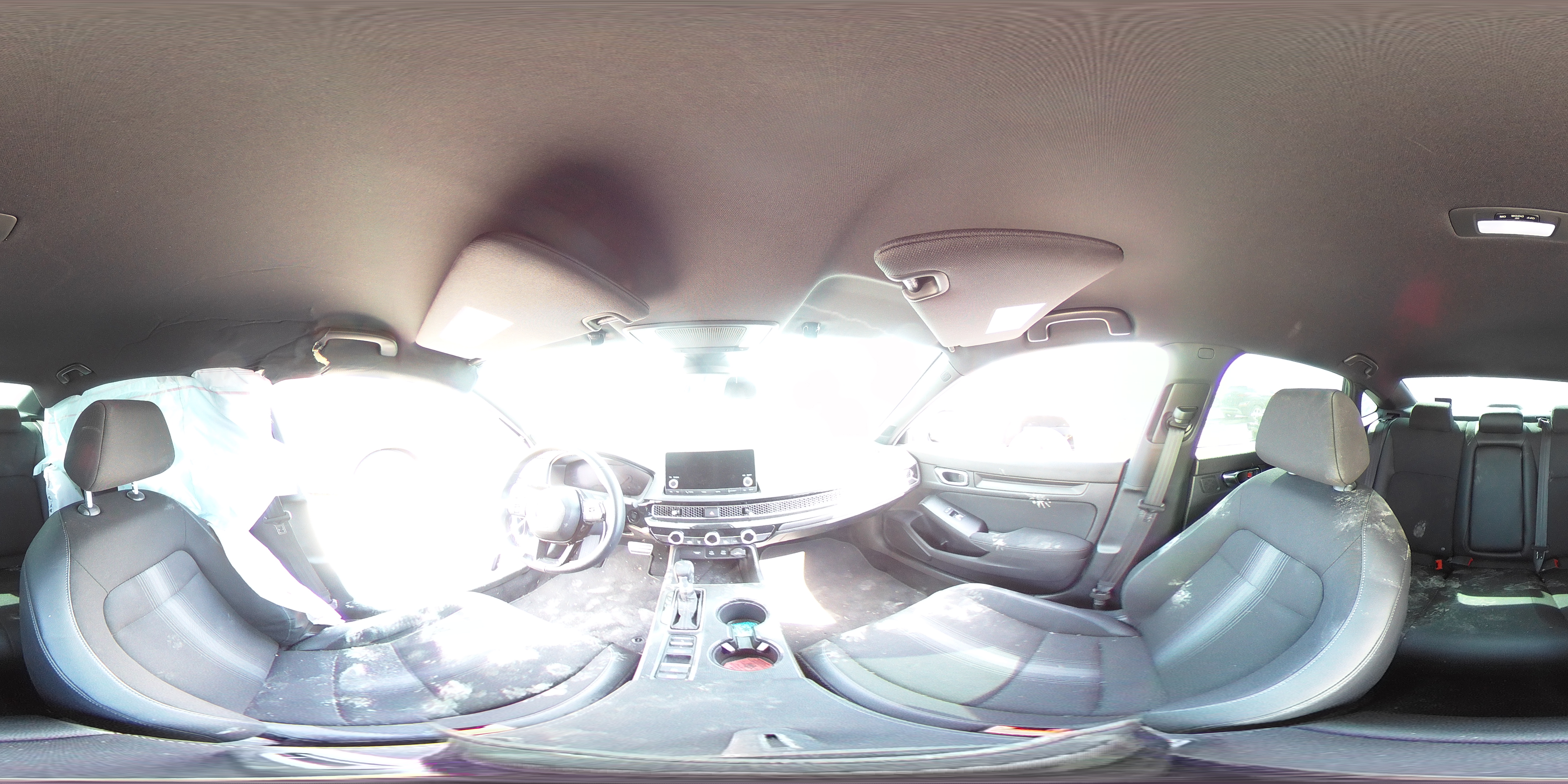 2025 Honda Civic Sport VIN: 2HGFE2F57SH582558 Lot: 81990315