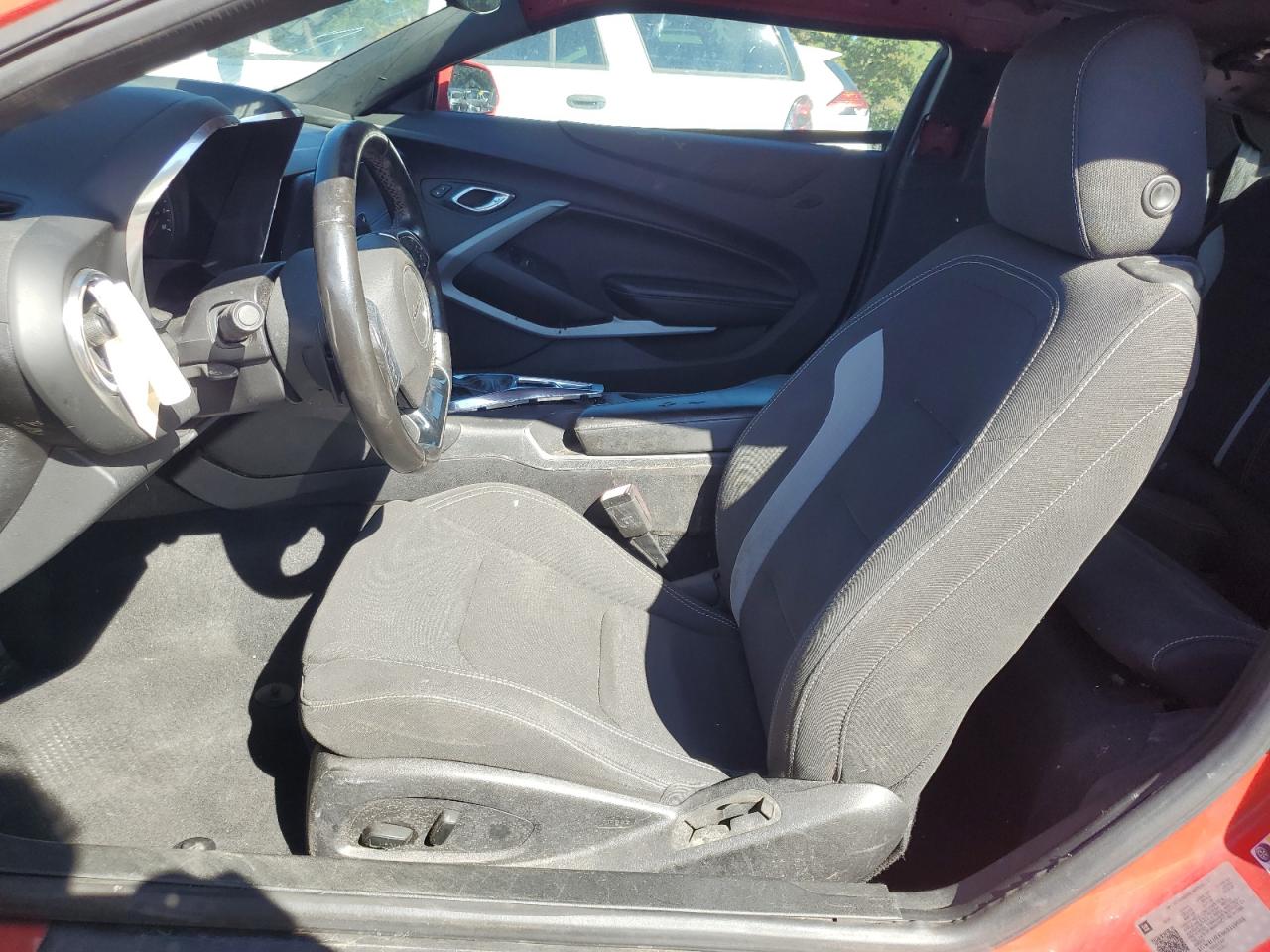 2019 Chevrolet Camaro Ls VIN: 1G1FB1RX5K0119698 Lot: 86689115