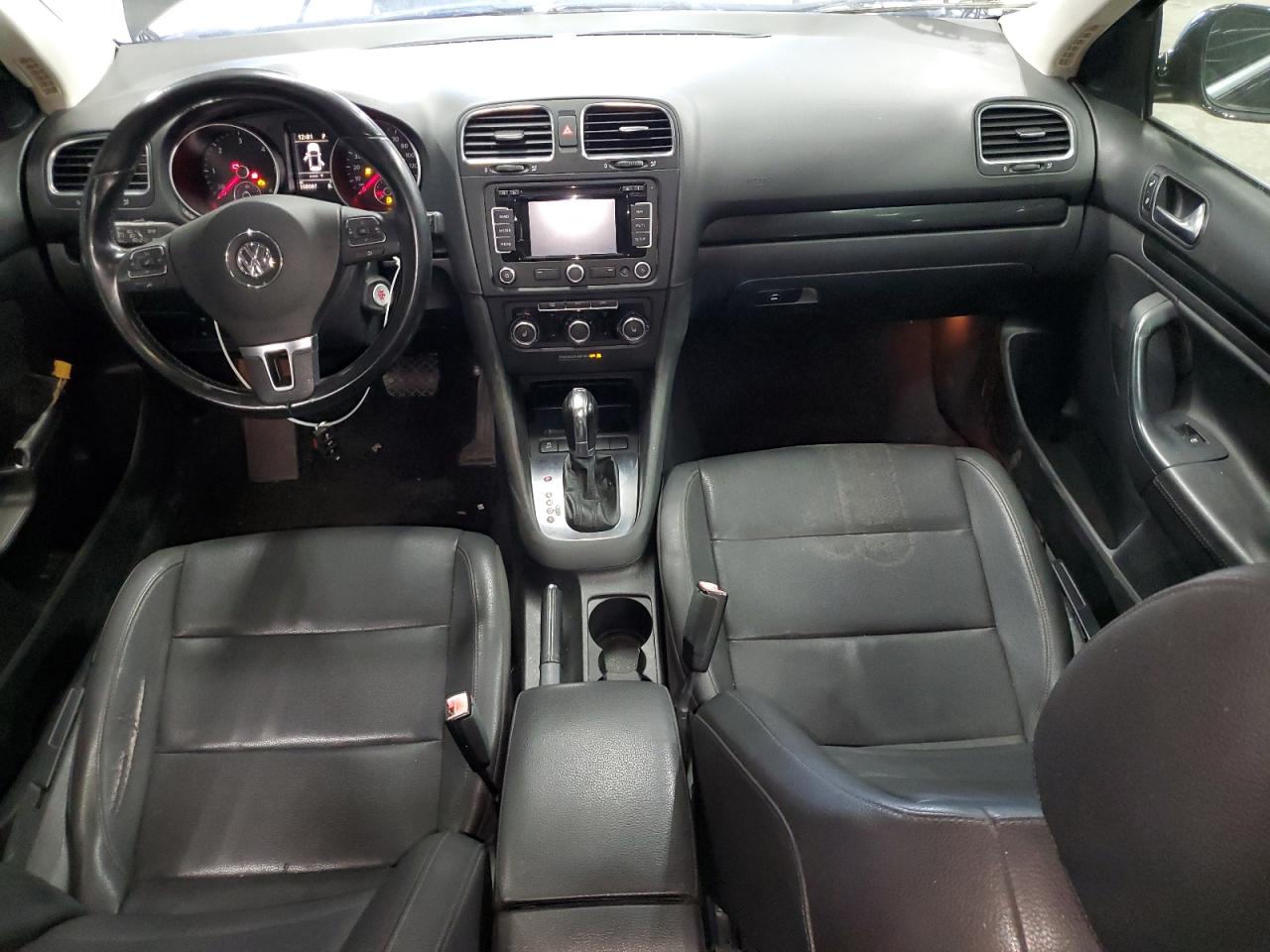 2013 Volkswagen Jetta Tdi VIN: 3VWPL7AJ6DM655060 Lot: 85140765