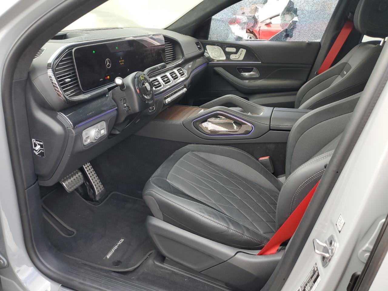 2024 Mercedes-Benz Gle Coupe 63 S 4Matic Amg VIN: 4JGFD8KB5RB137038 Lot: 71737275